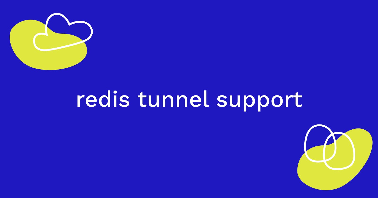 pebl cli redis tunnel support
