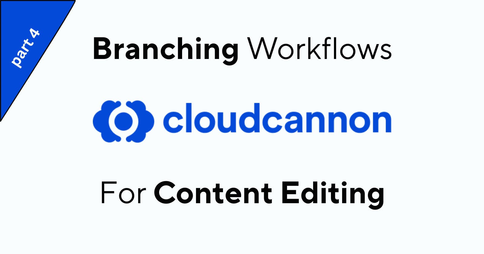 Take Control of Your Editing Process: How to Enable Editor Branching with Cloudcannon Projects?