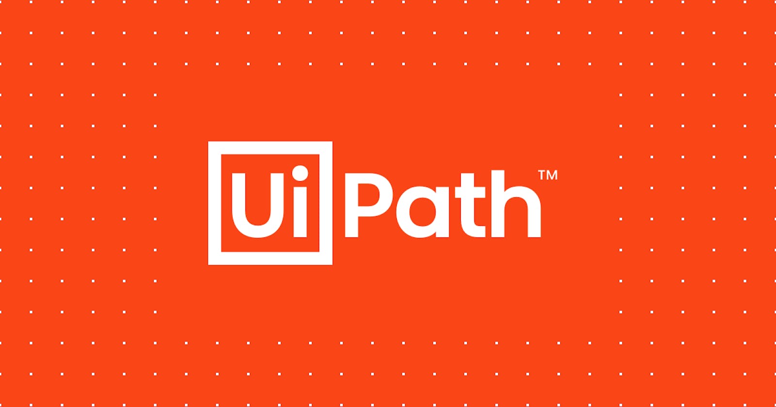 UiPath: The Leading Technology