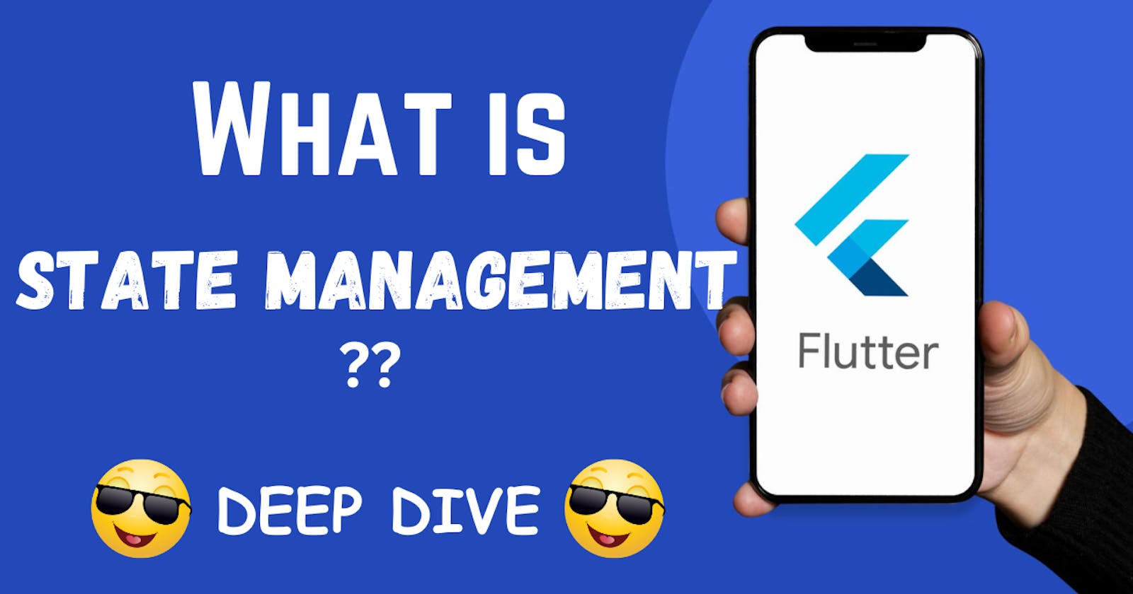 Mastering State Management in Flutter🔥 with a Sense of Humor😎