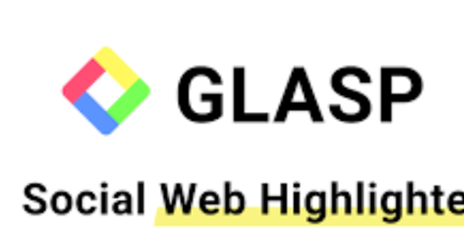 A   Beginners Guide to Glasp
