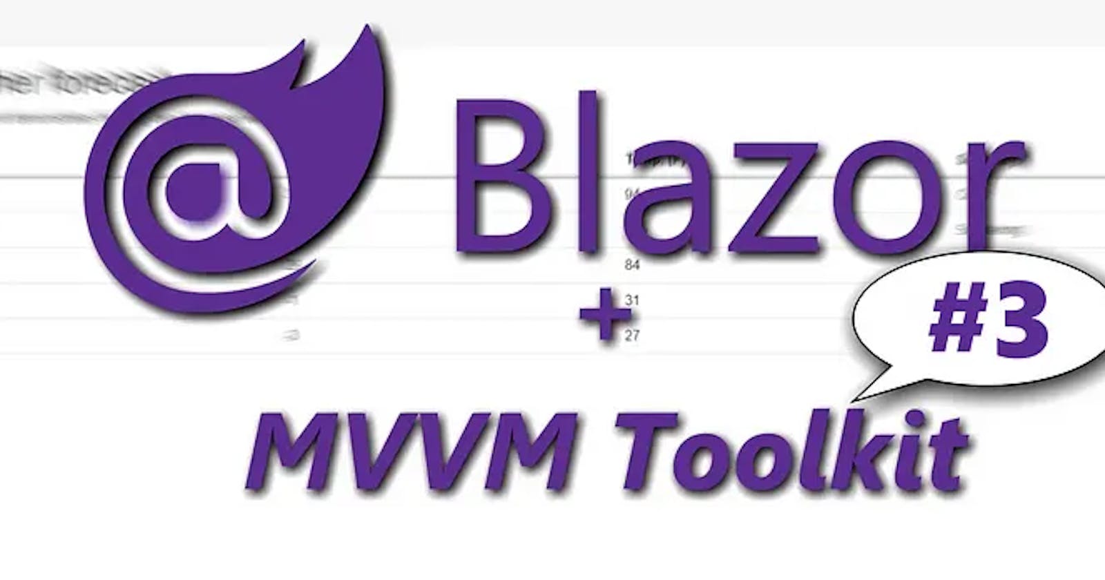 MVVM 툴킷을 사용한 Blazor에서 쉽게 비동기 명령 취소하기 | bromix