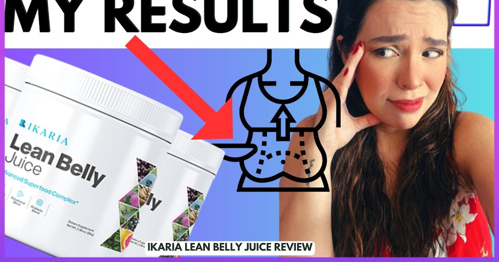 Ikaria Lean Belly Juice Reviews { Update 2023} - Is it legit Or scam?