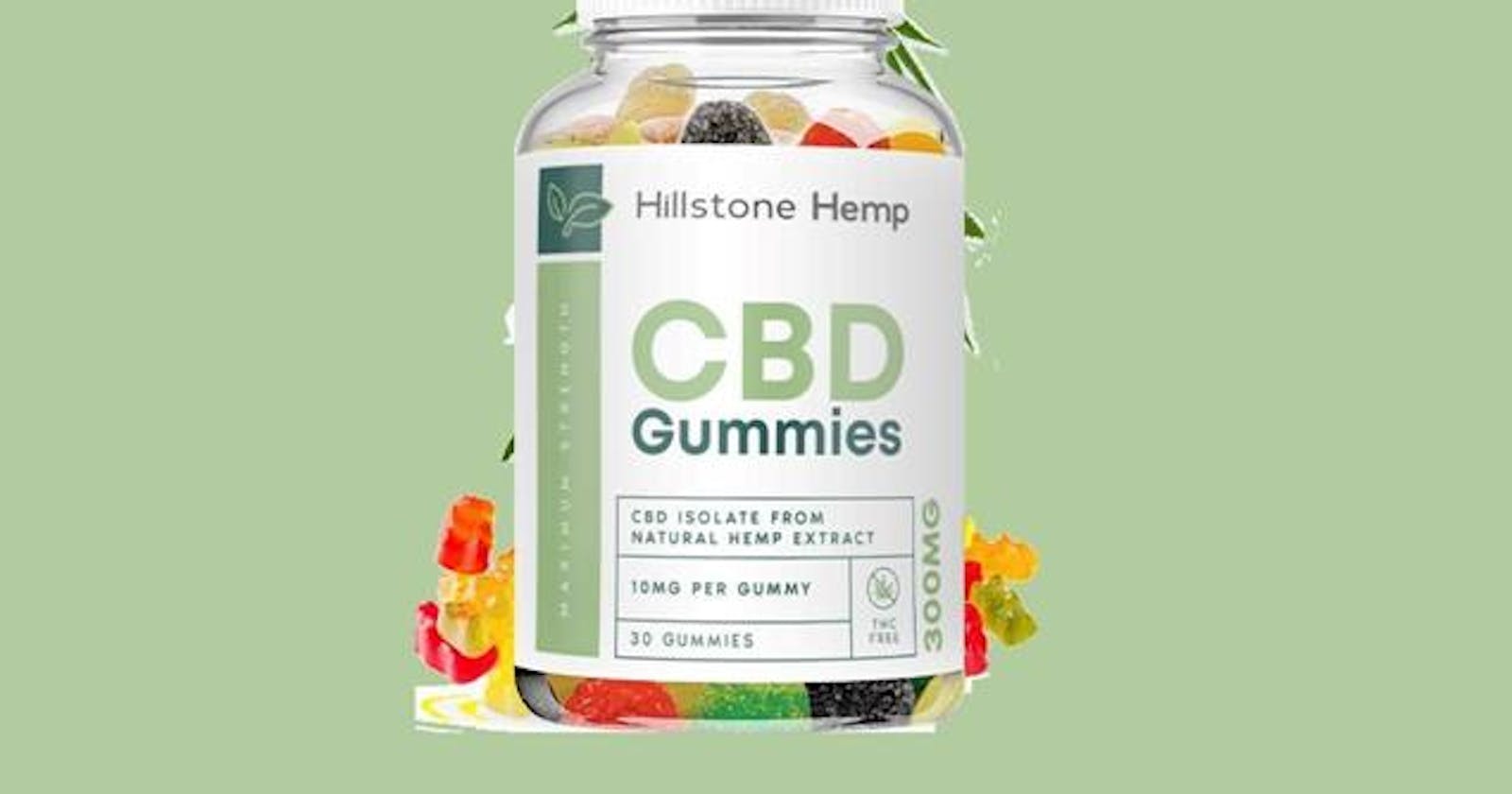 Hillstone Hemp CBD Gummies Get Rid Of Ongoing Torment, and Stress! NEW 2023!
