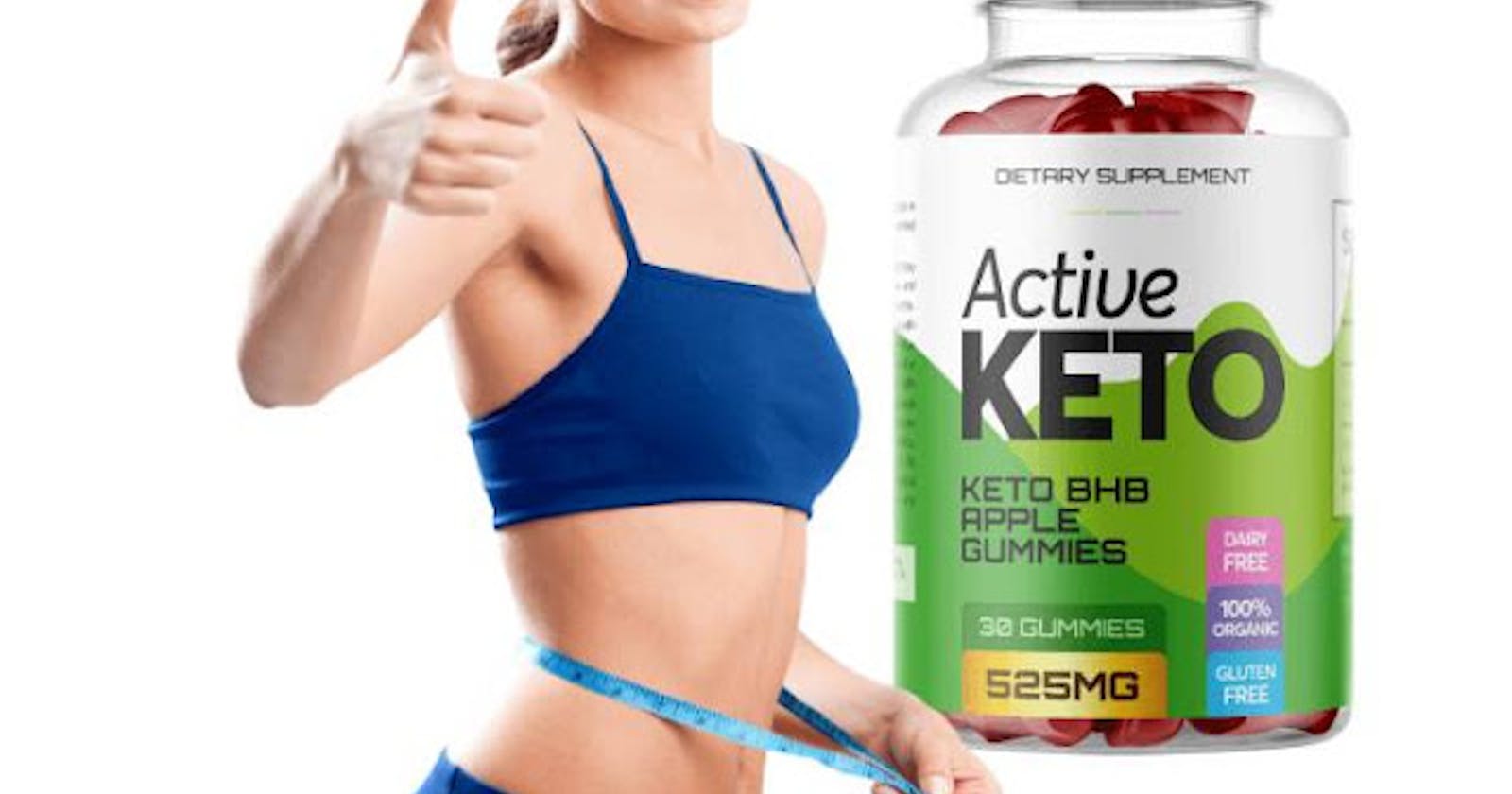 Stay on Track with Jock Zonfrillo's Ketogenic Gummies