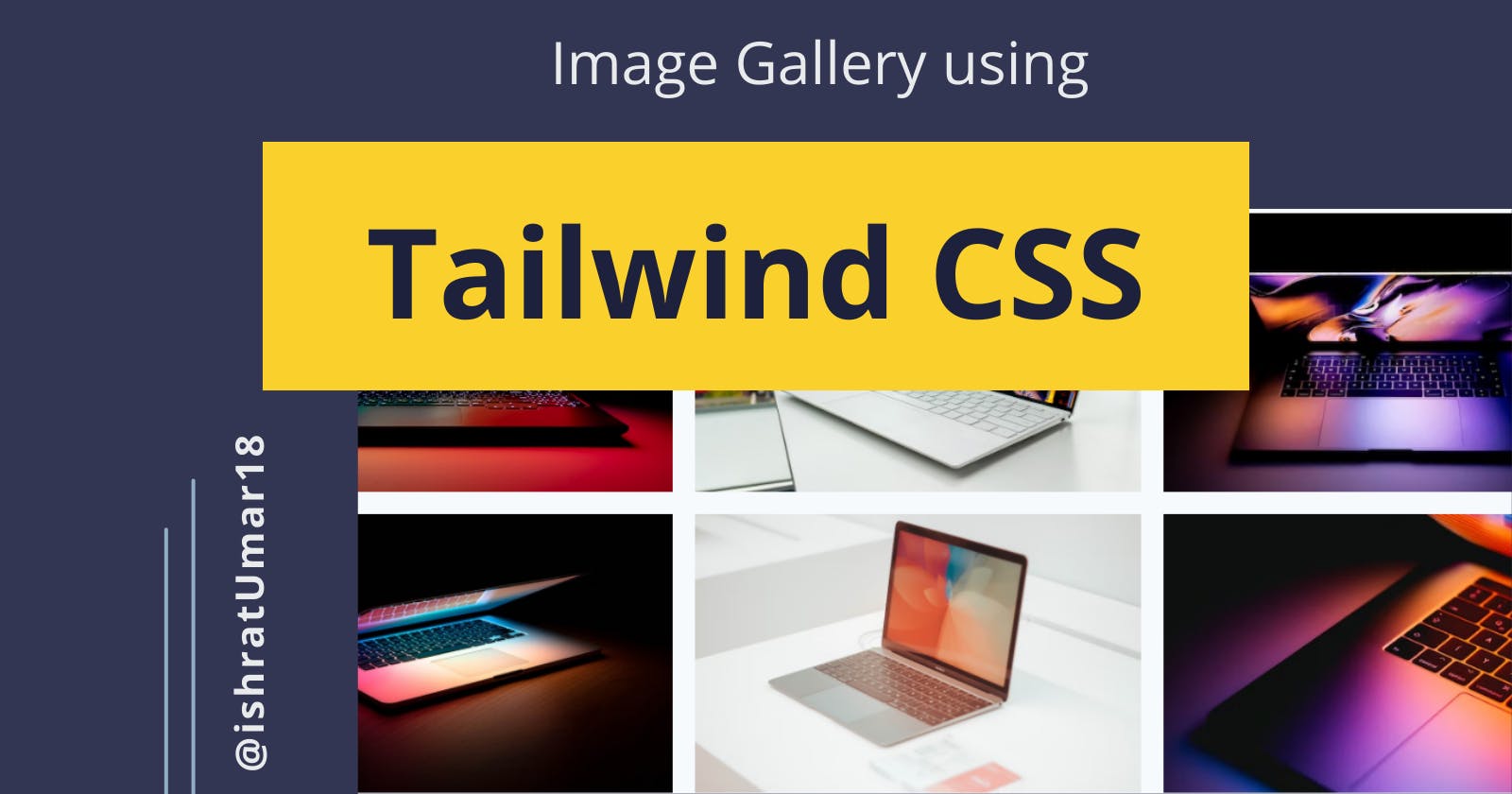 How to create an image gallery using Tailwind CSS