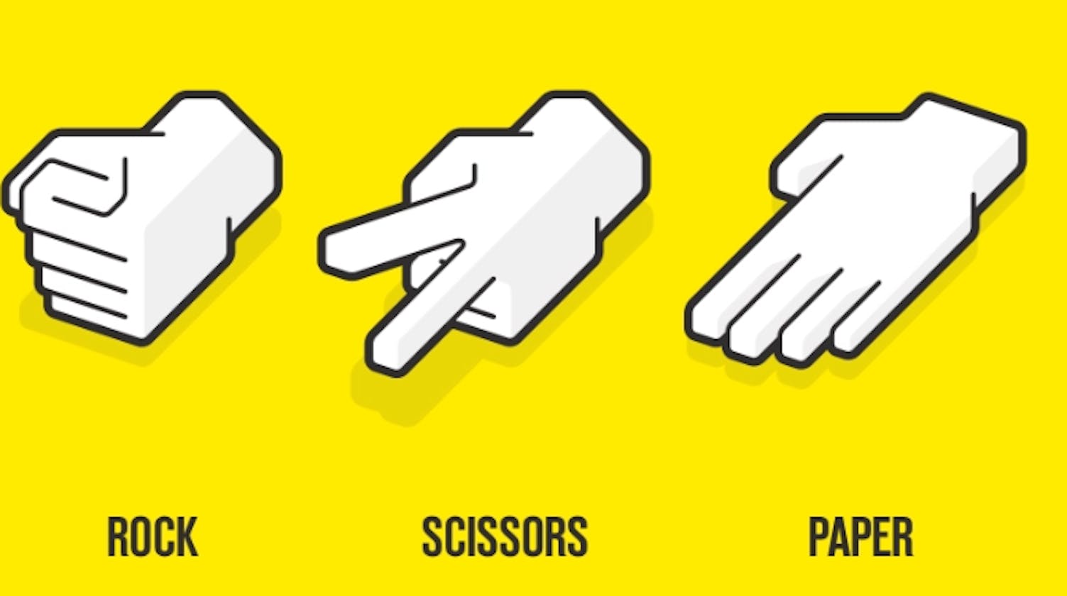 [JavaScript] Simple Rock Paper Scissors Game - Beginner Friendly