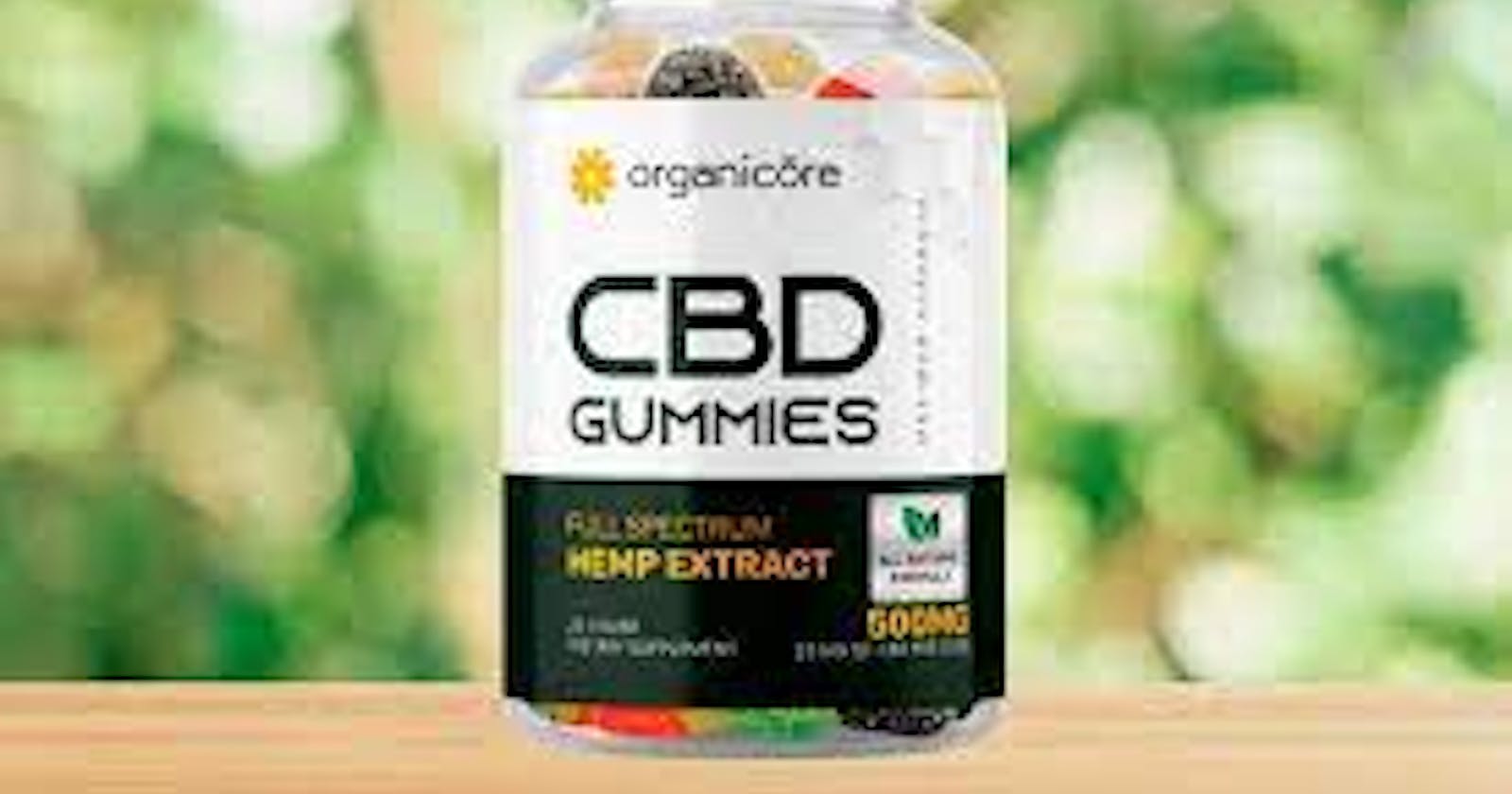 Organicore CBD Gummies US Official