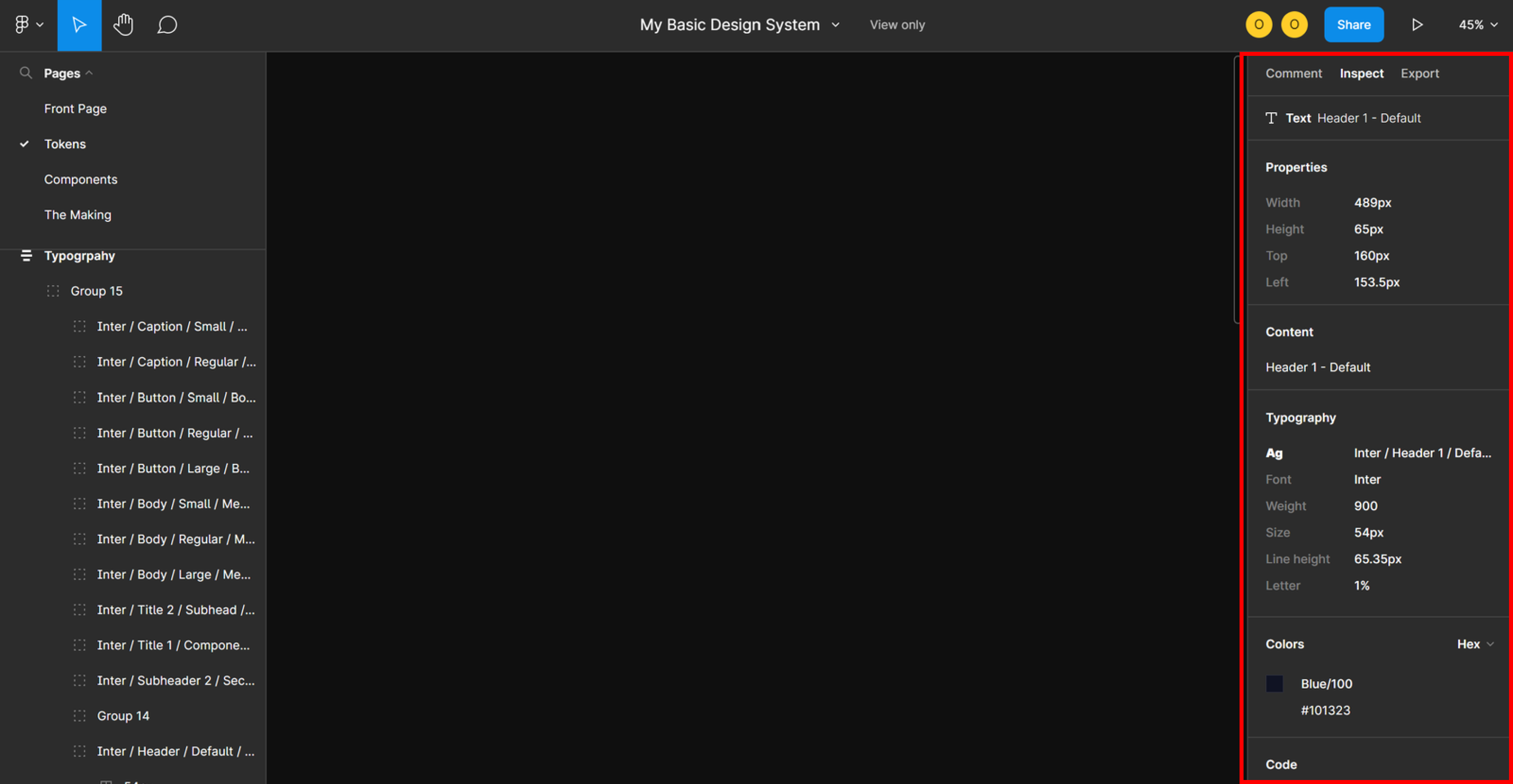 A Developers Guide To Using A Design System.