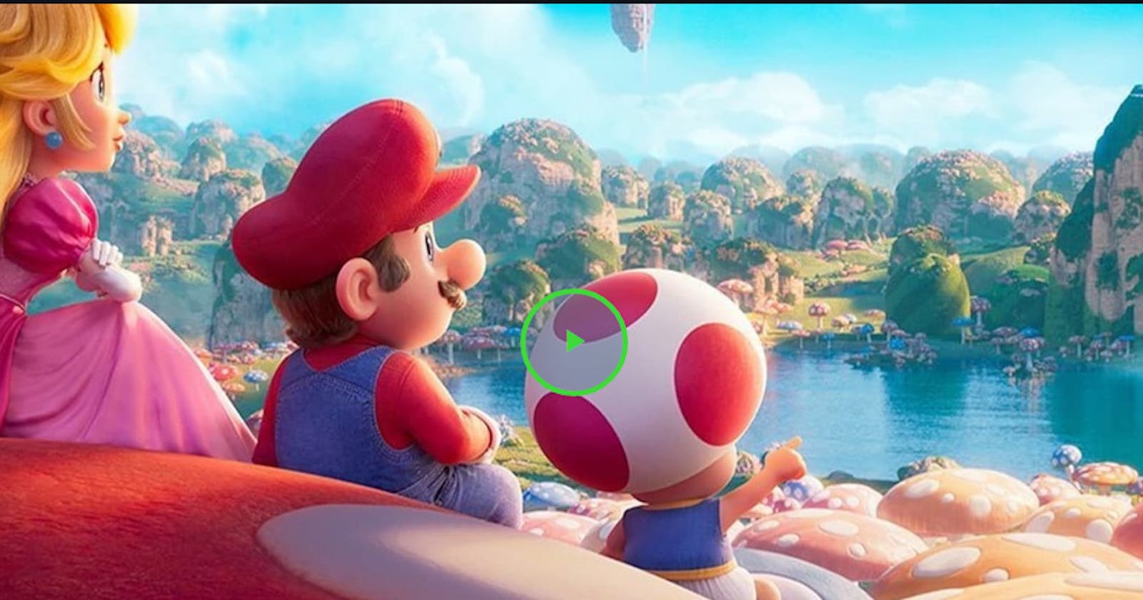 Assistir Super Mario Bros. - O Filme (2023) Completo Dublado e Legendado