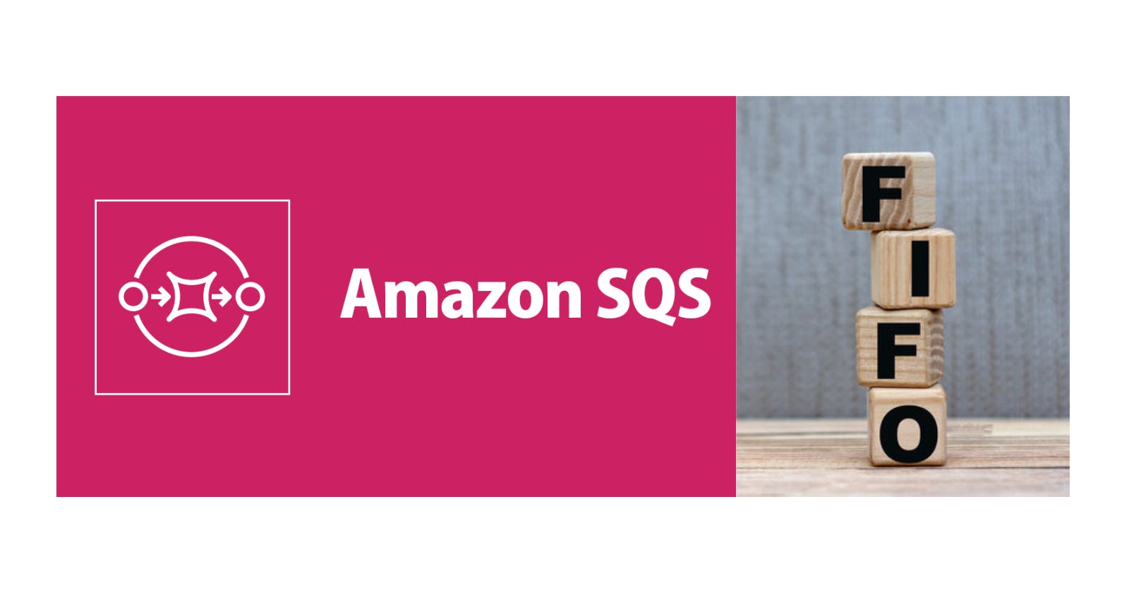 Consuming AWS SQS messages in order