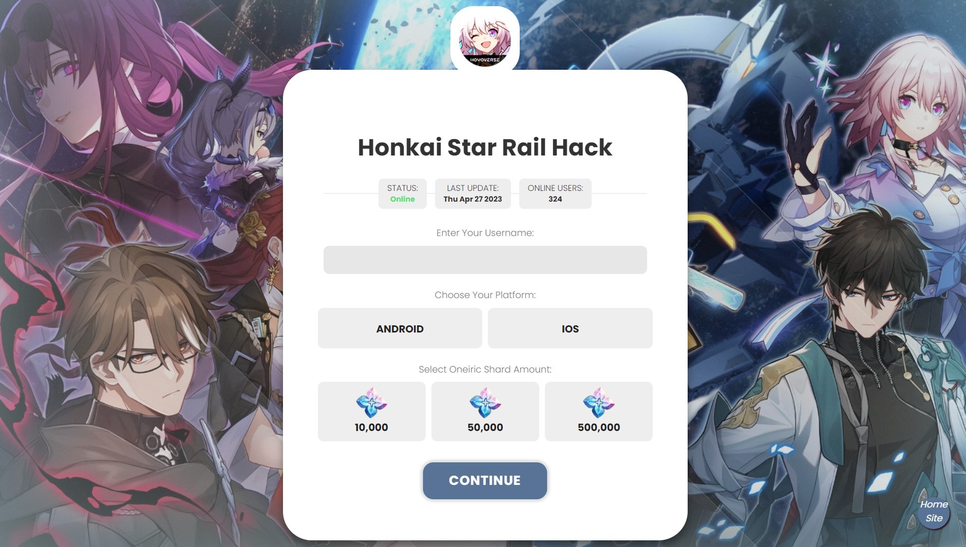 Honkai: Star Rail APK Download for Android Free