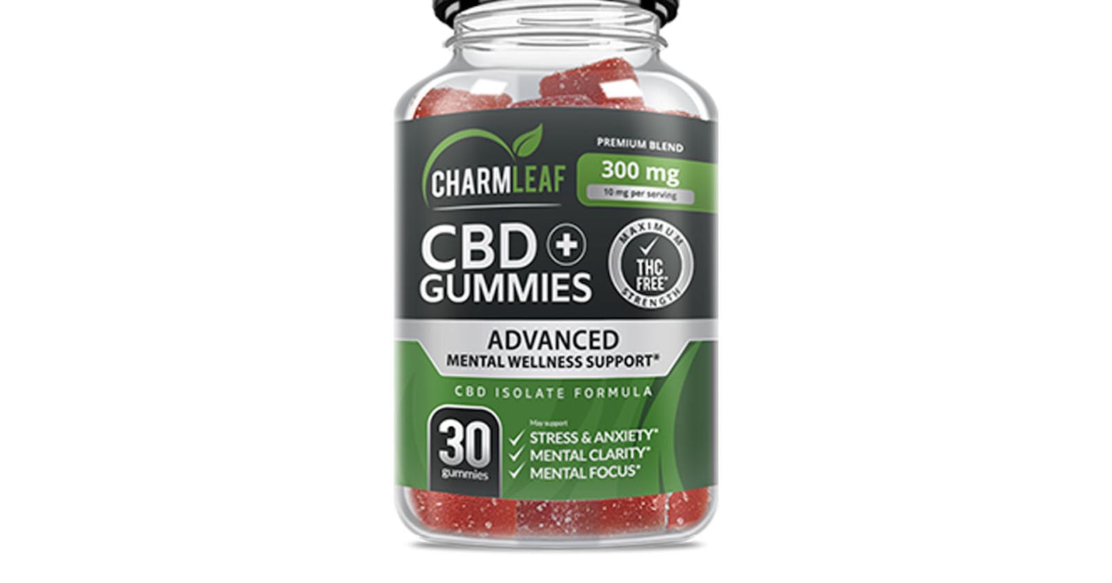 CharmLeaf CBD Gummies Reviews Scam Alert! Don’t Take Before Know This