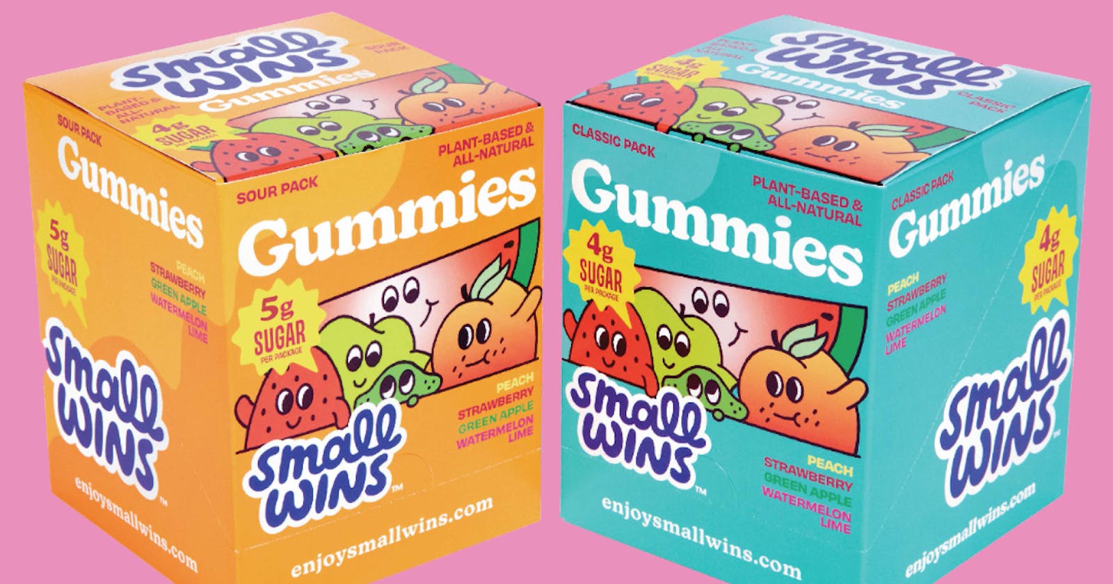 Small Wins Gummies: A Convenient Solution for Daily Nutrition