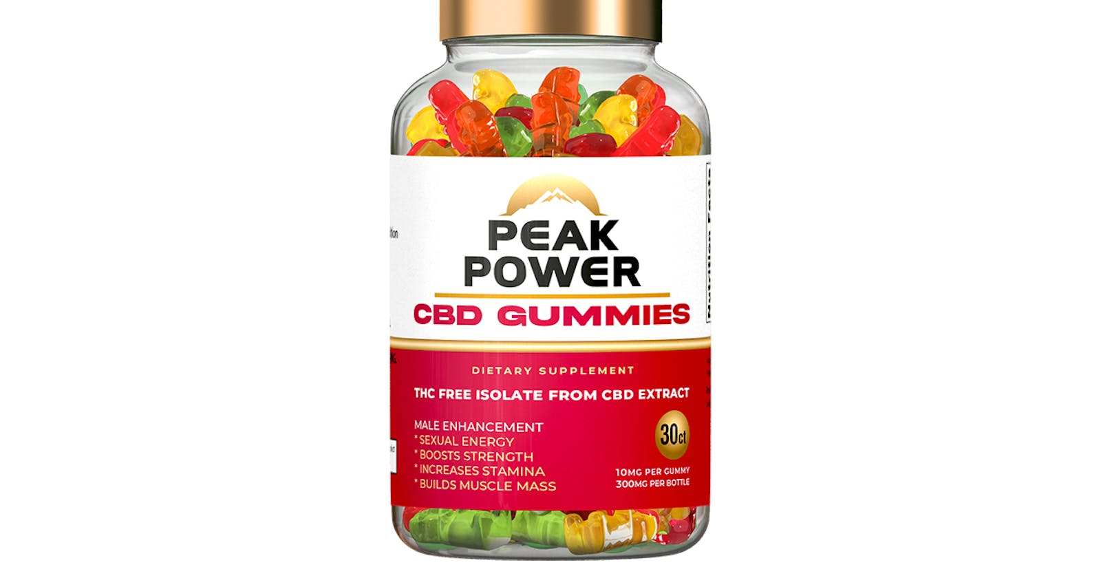 highest strength peak power cbd gummies available where can i buy
