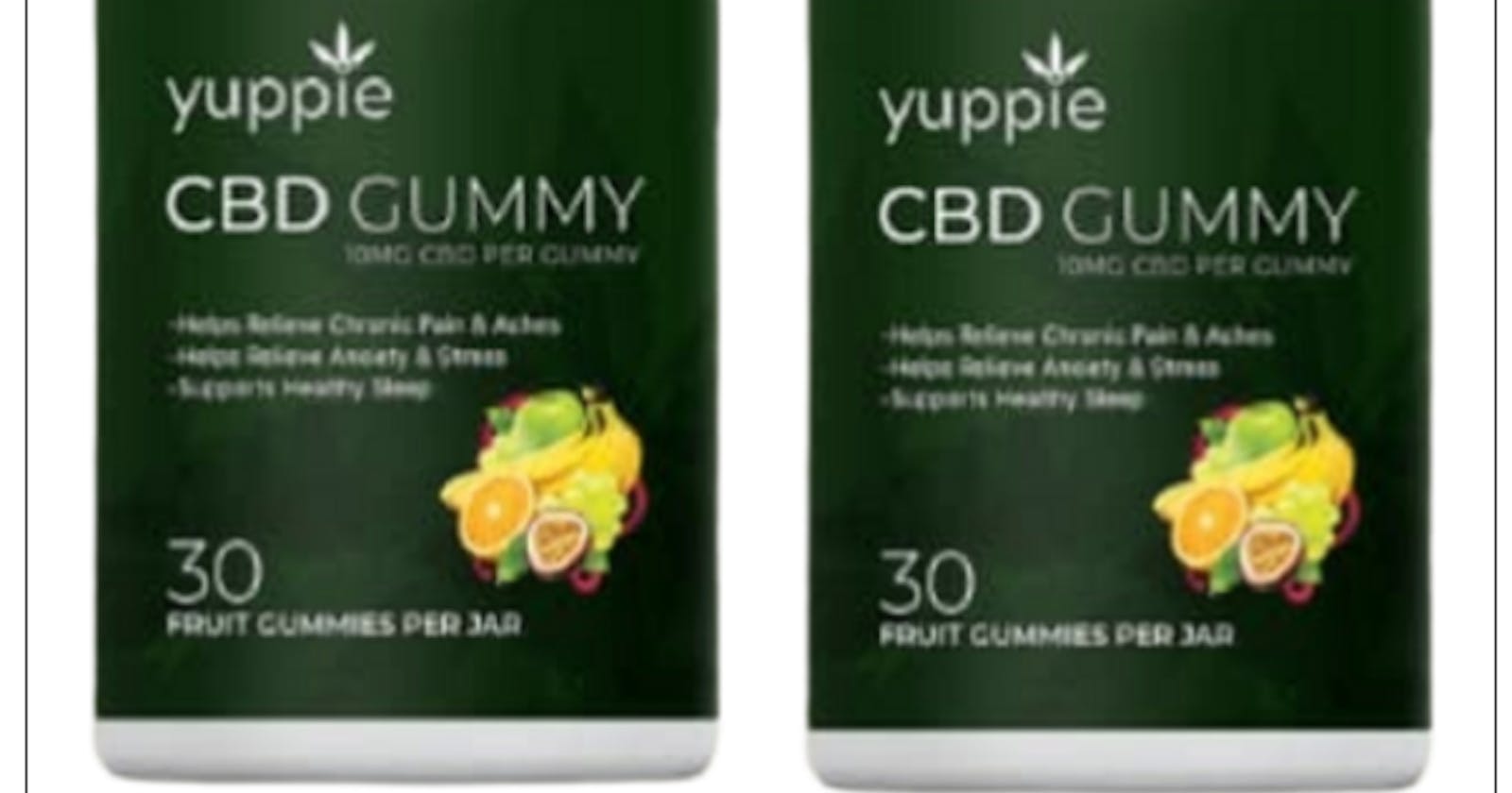 Yuppie CBD Gummies Near Me, Reddit, Side Effects, Ingredients & Where To Buy?