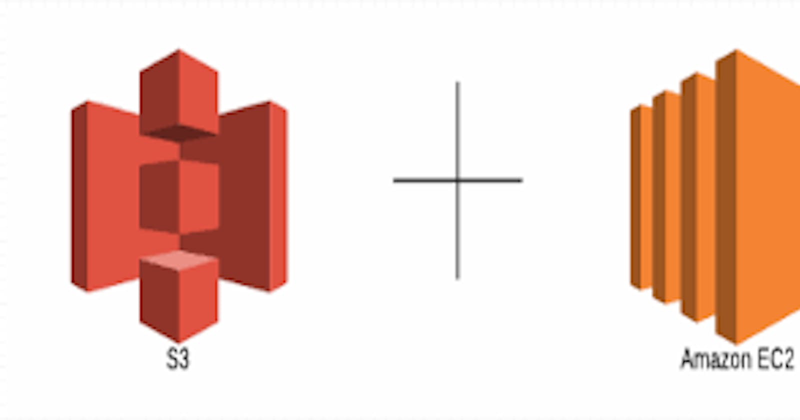 How to host a static web3 site on  AWS using EC2 + S3 service.