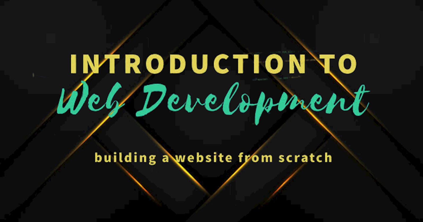Introduction of  Web development.