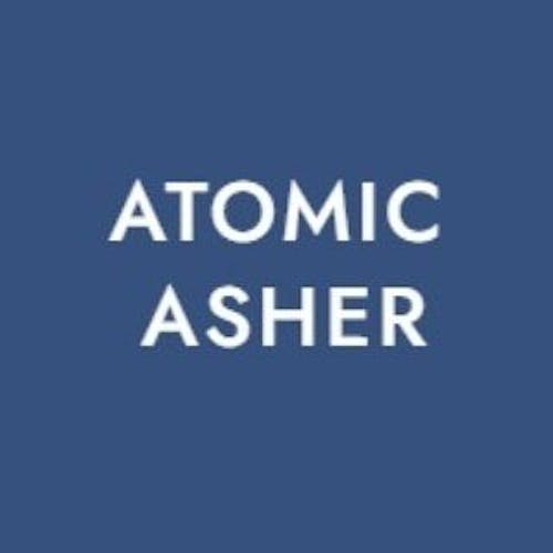 Atomic Asher Cosmic Quanta