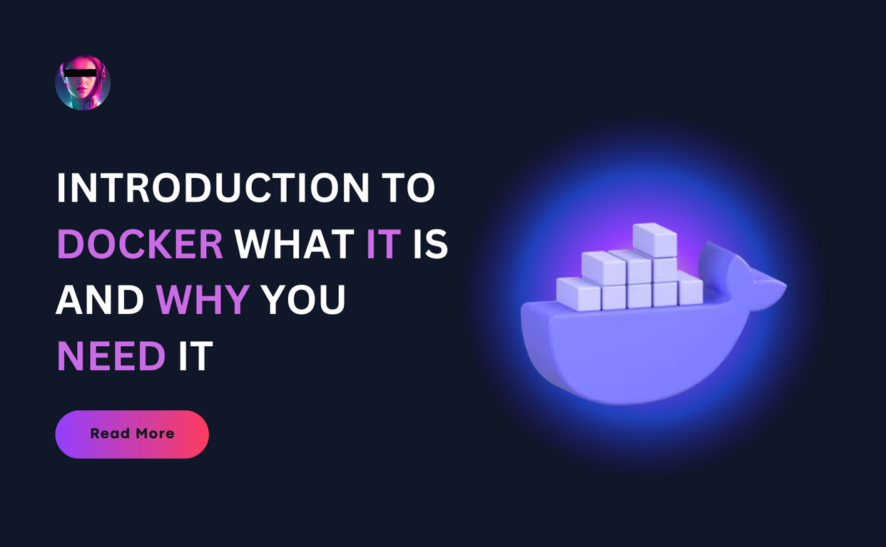 🐳Introduction to Docker: What it is and Why You Need it