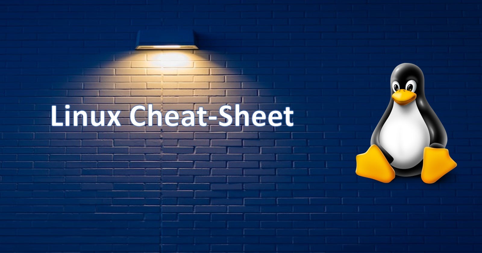 Linux, Git and GitHub Cheat-sheet
