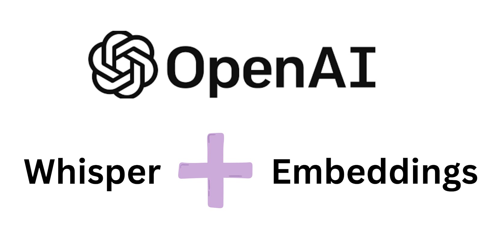 YouTube Q&A Chatbot with OpenAI Whisper, Embeddings, ChatGPT & Pinecone