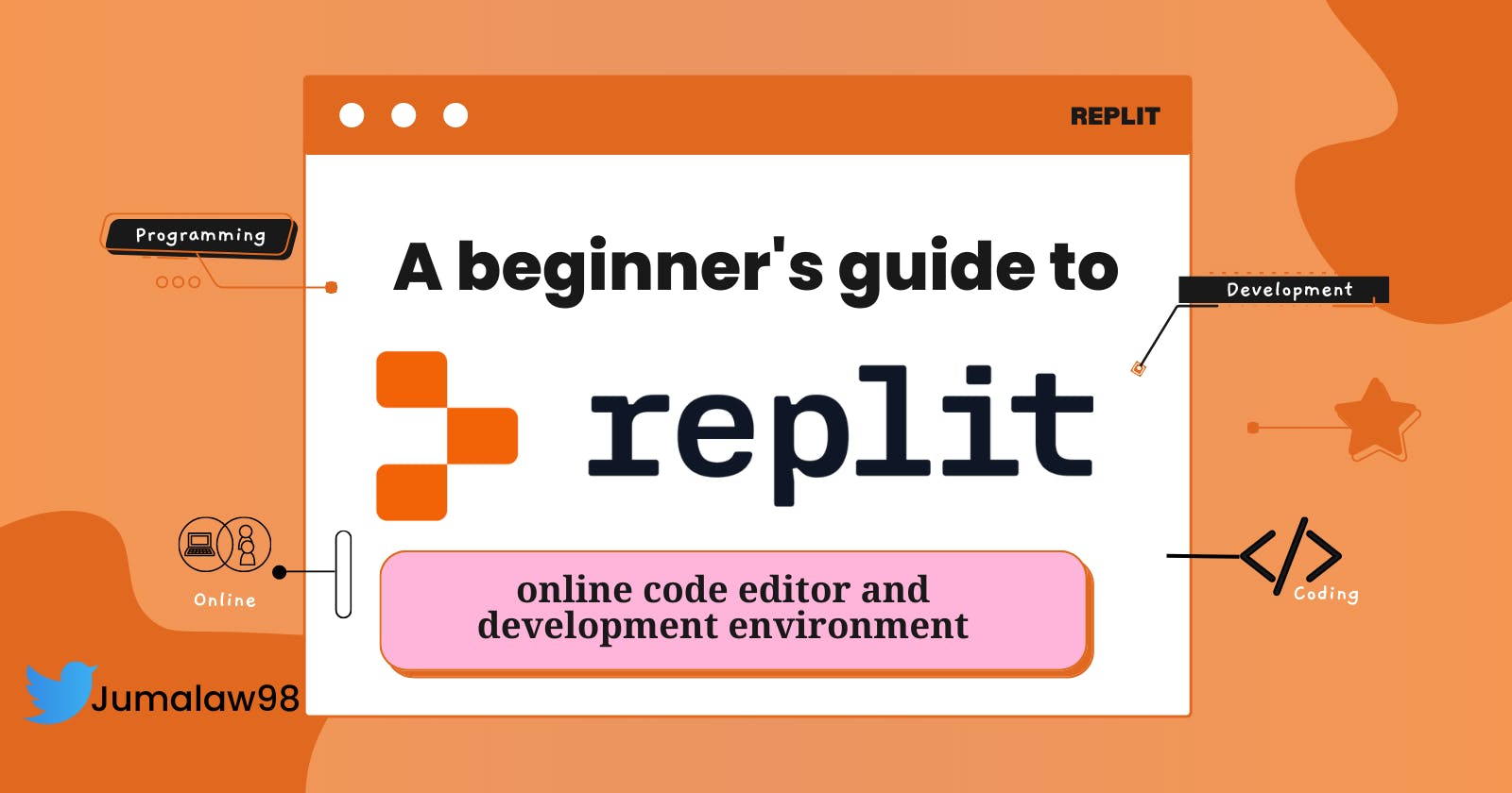 A beginner's guide to using Replit’s online code editor and development environment