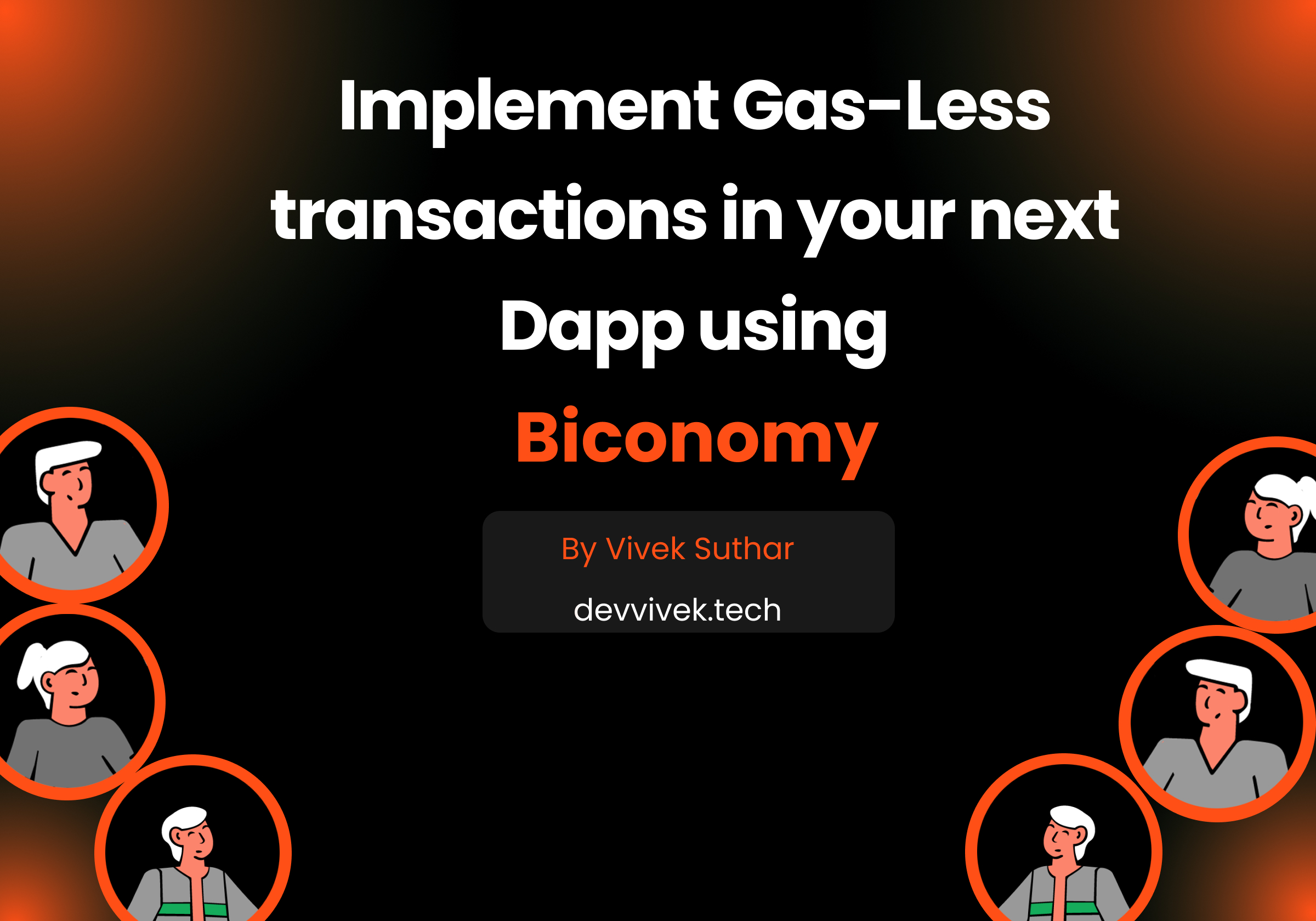 Gasless Transactions Made Easy with Biconomy