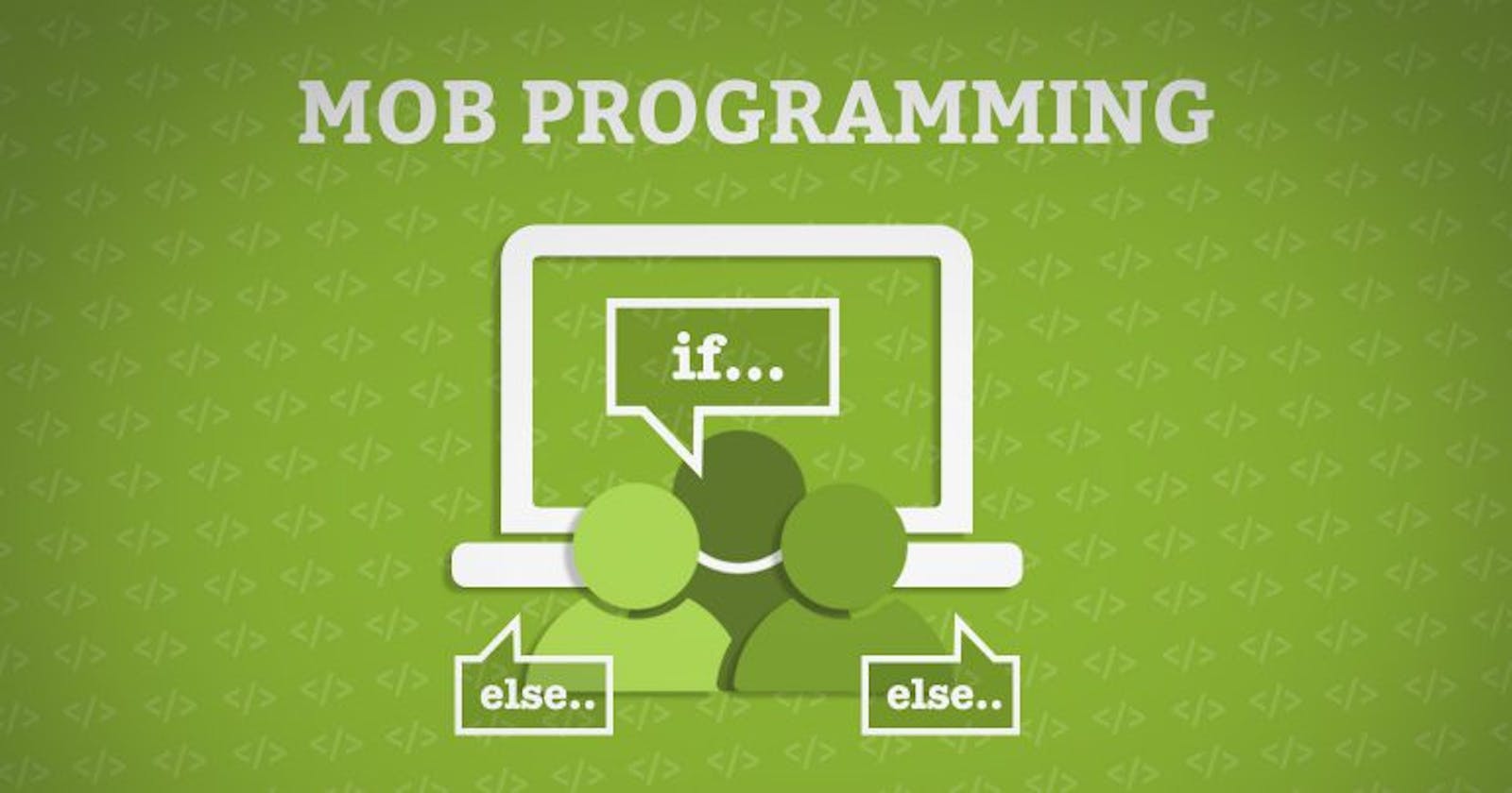 Mob programming basics