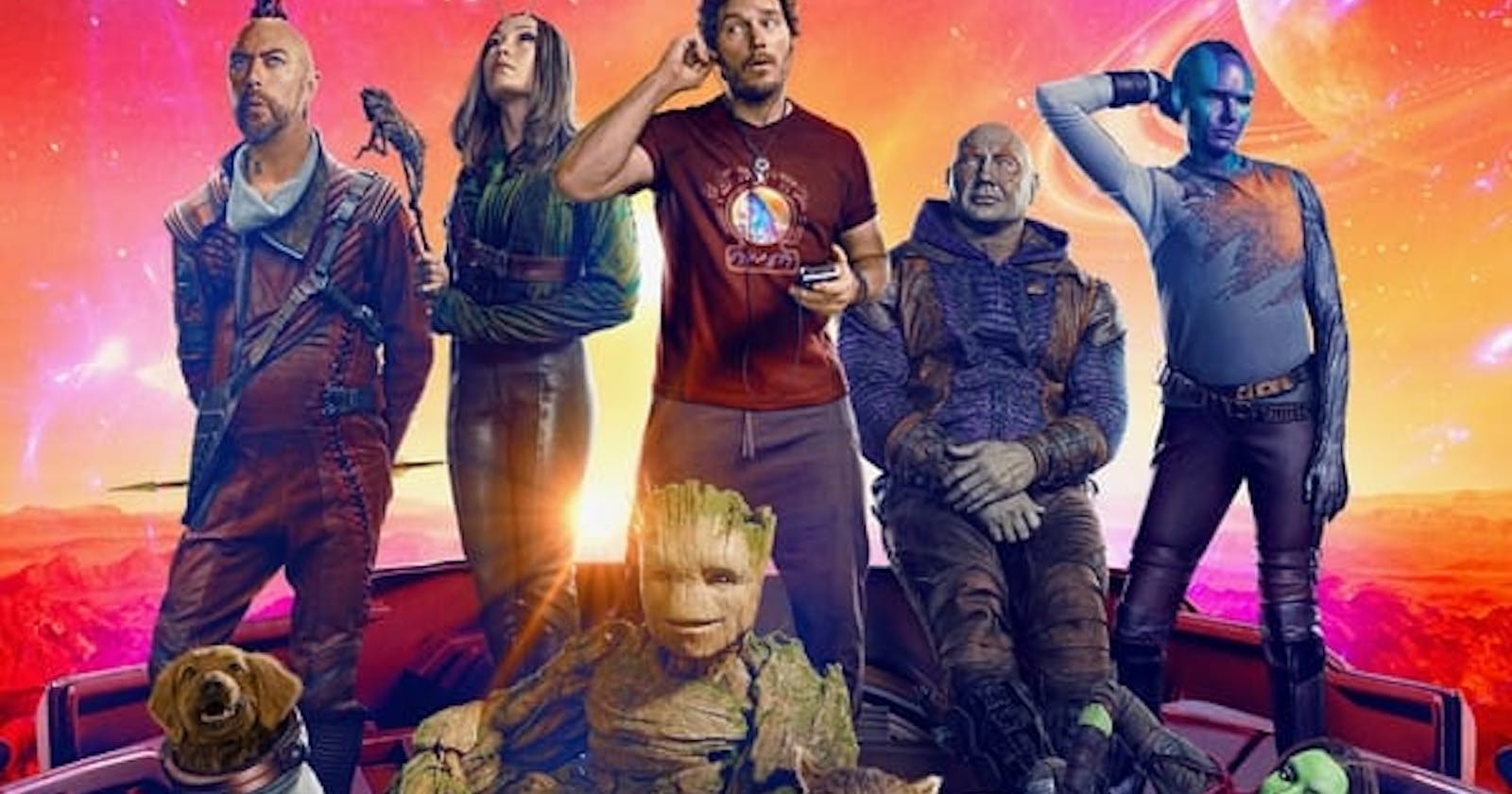 Guardians of the Galaxy Vol. 3 Disney Plus Release Date and Time