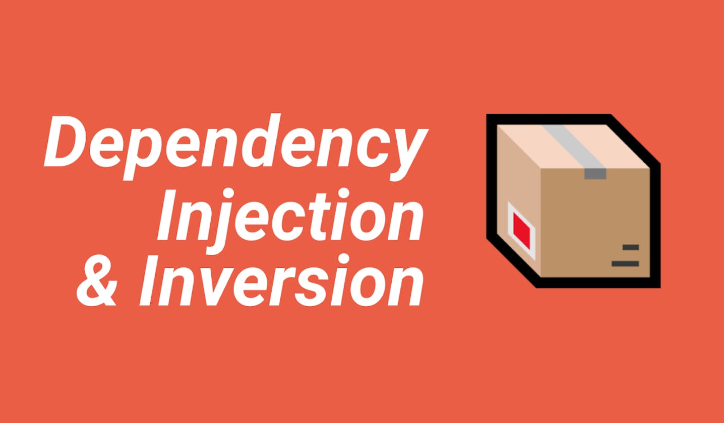 Dependency Injection VS Dependency Inversion