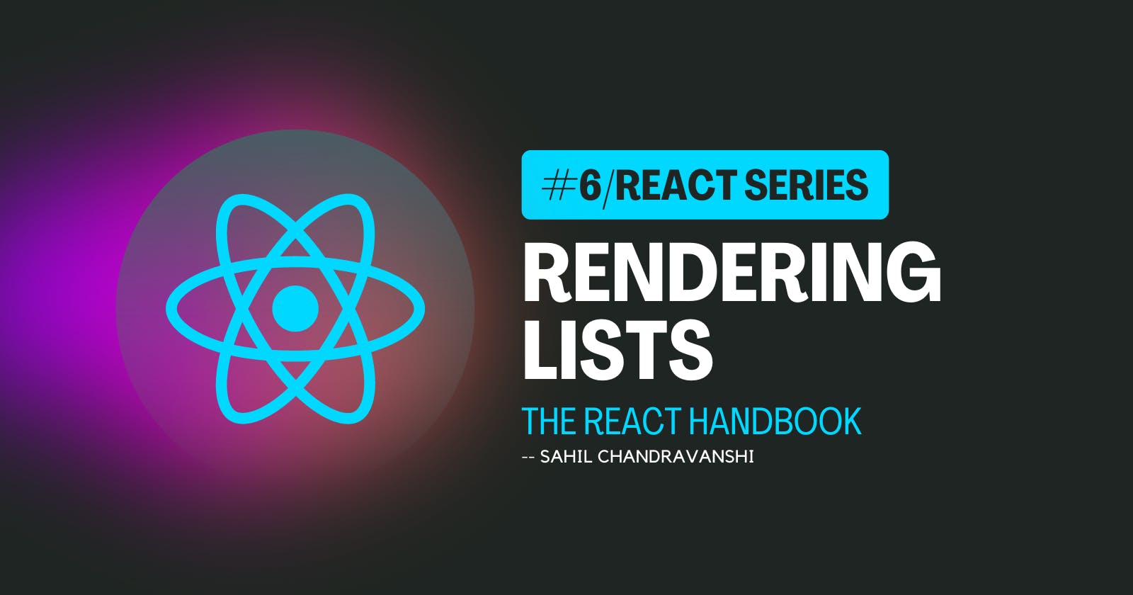 Rendering Lists In ReactJs Explained: A Comprehensive Overview