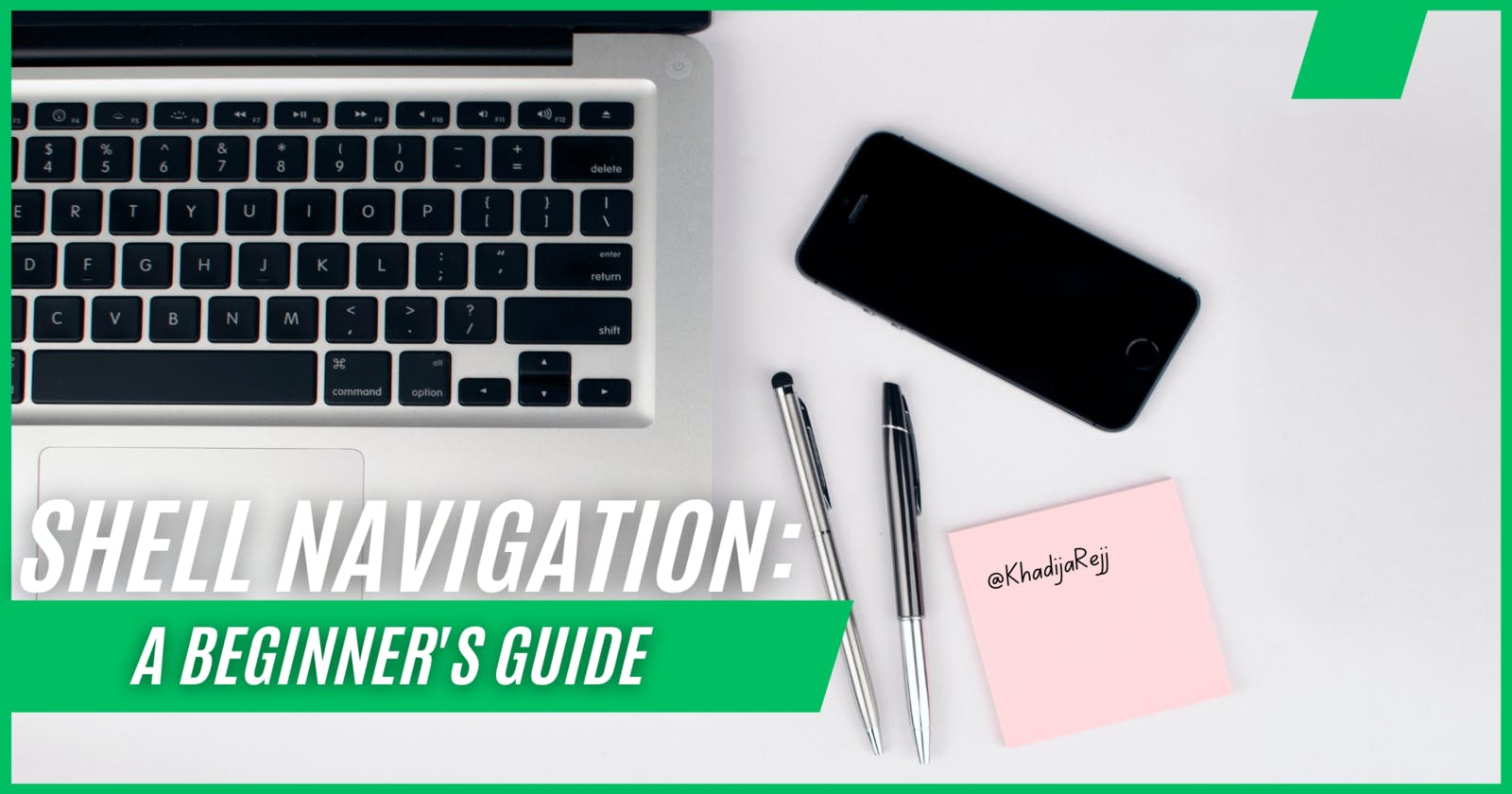 Shell Navigation: A Beginner's Guide