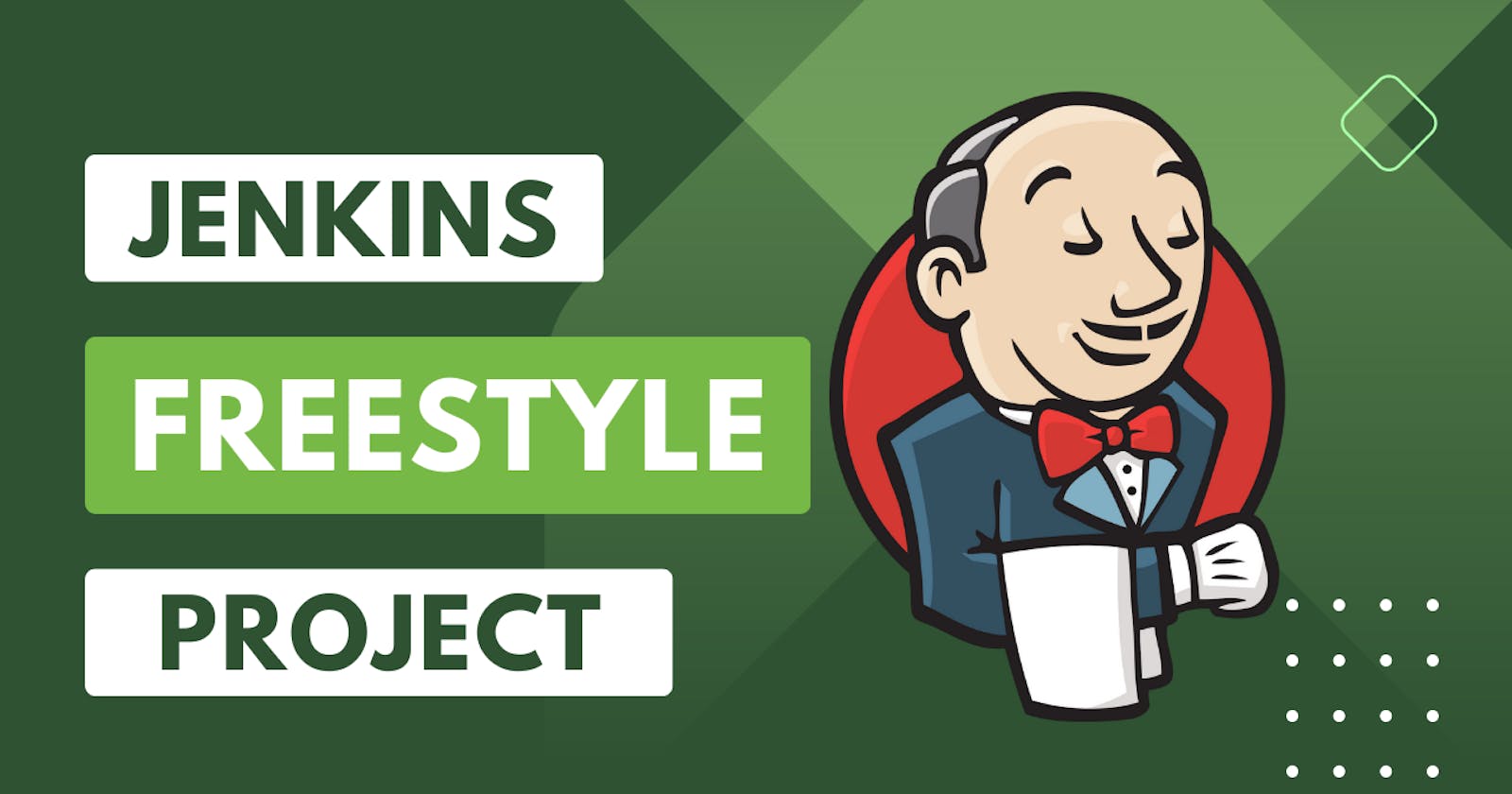 Jenkins Freestyle Project for DevOps Engineers