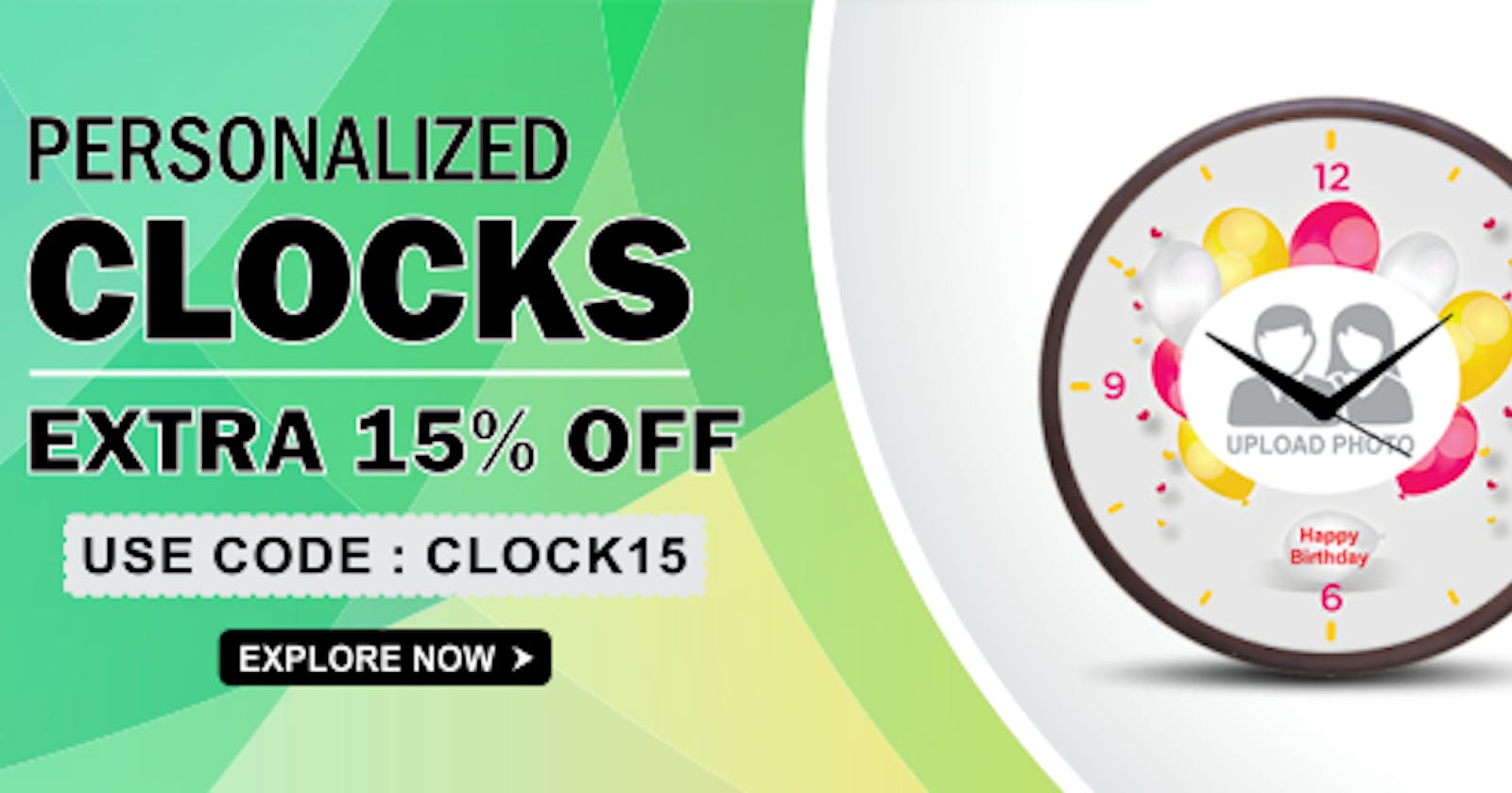 Best designs In Customised Wall clock purchased Online