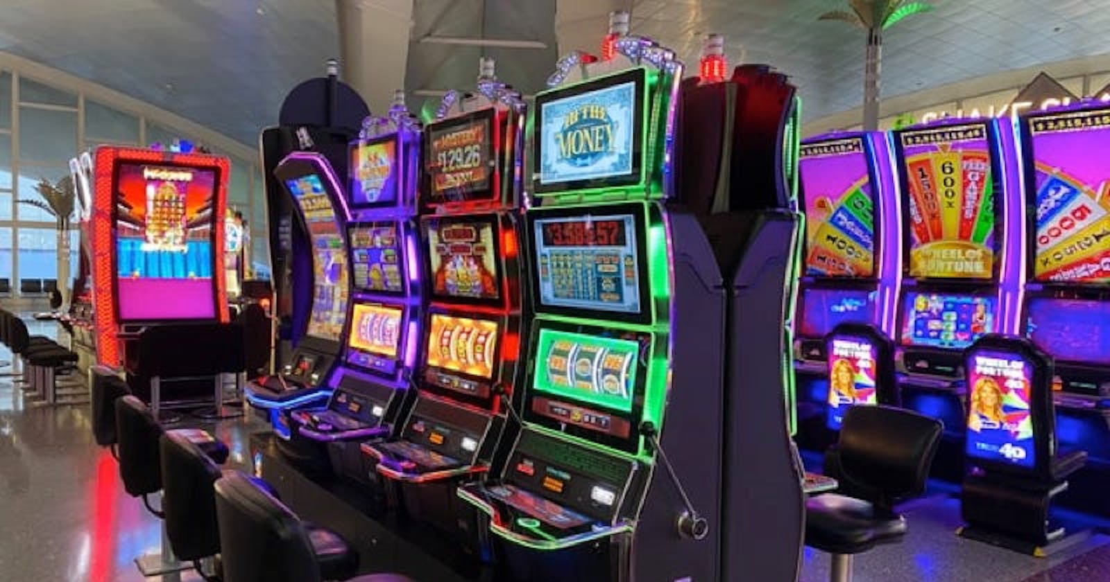 What are the Best Slot Machines to Play? Here Are Top 3 To Play!