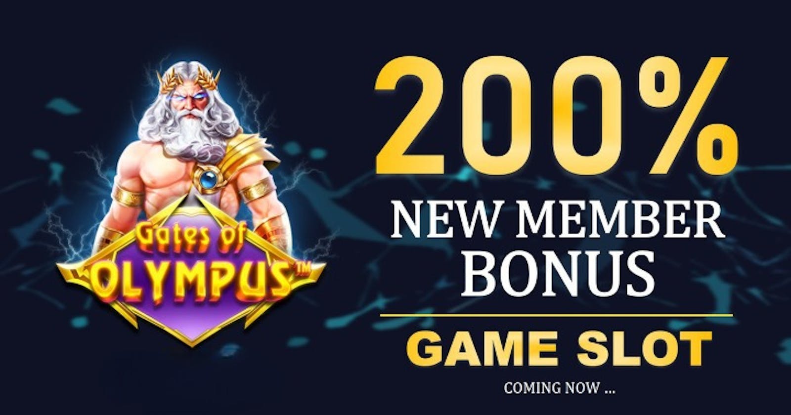 Nikmati Sensasi Bermain Slot Online dengan Bonus Member Baru 200 Slot di Awal!