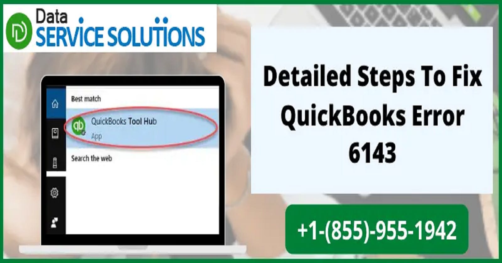 QuickBooks Error 6143: What is It and How to Fix it?