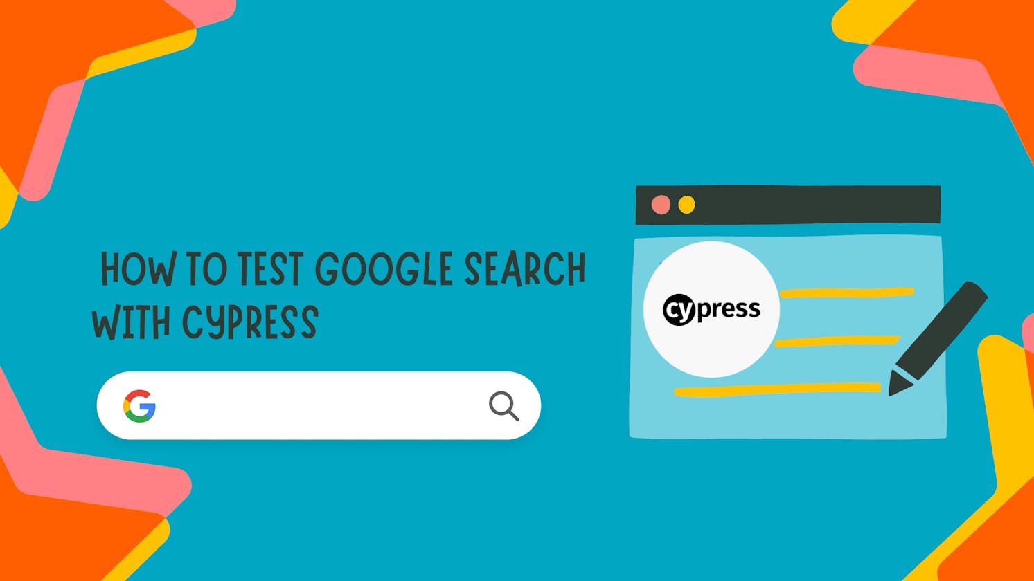 🧪 How to Test Google Search with Cypress 🕵️‍♀️