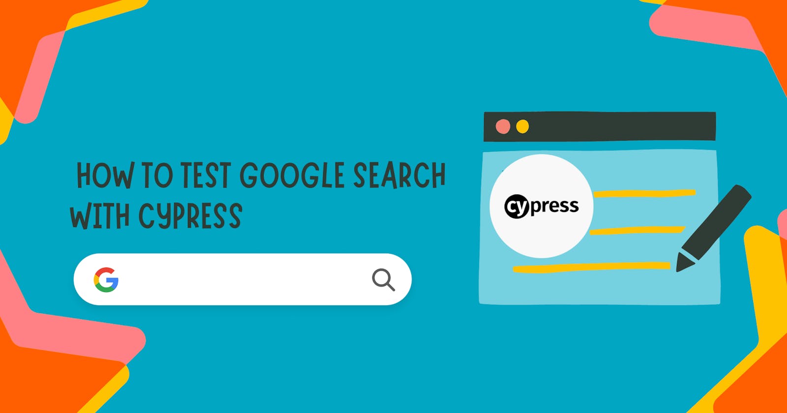 🧪 How to Test Google Search with Cypress 🕵️‍♀️