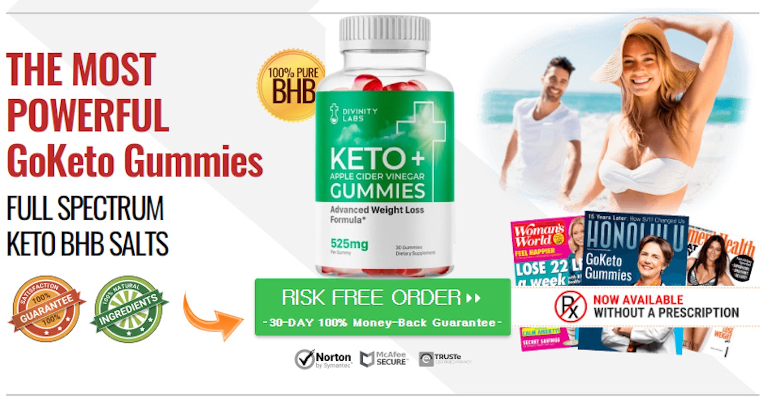 Divinity Labs Keto Gummies {Urgent Warning} Safe Or Scam Trusted?