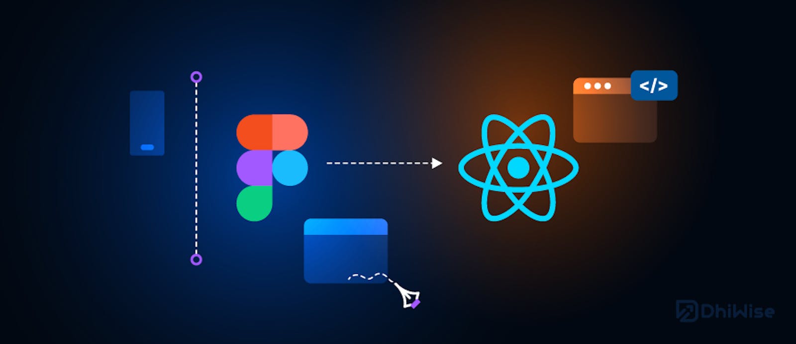 Convert Figma to React: Easy and Fast