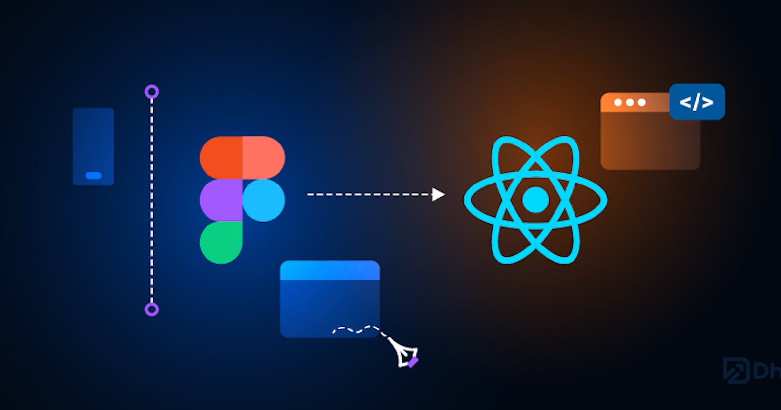 Convert Figma to React: Easy and Fast