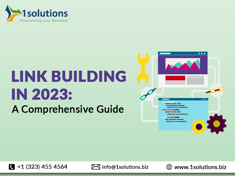 Link Building in 2023: A Comprehensive Guide