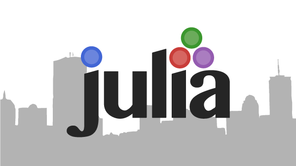 Introductory Julia for the Composable Minds