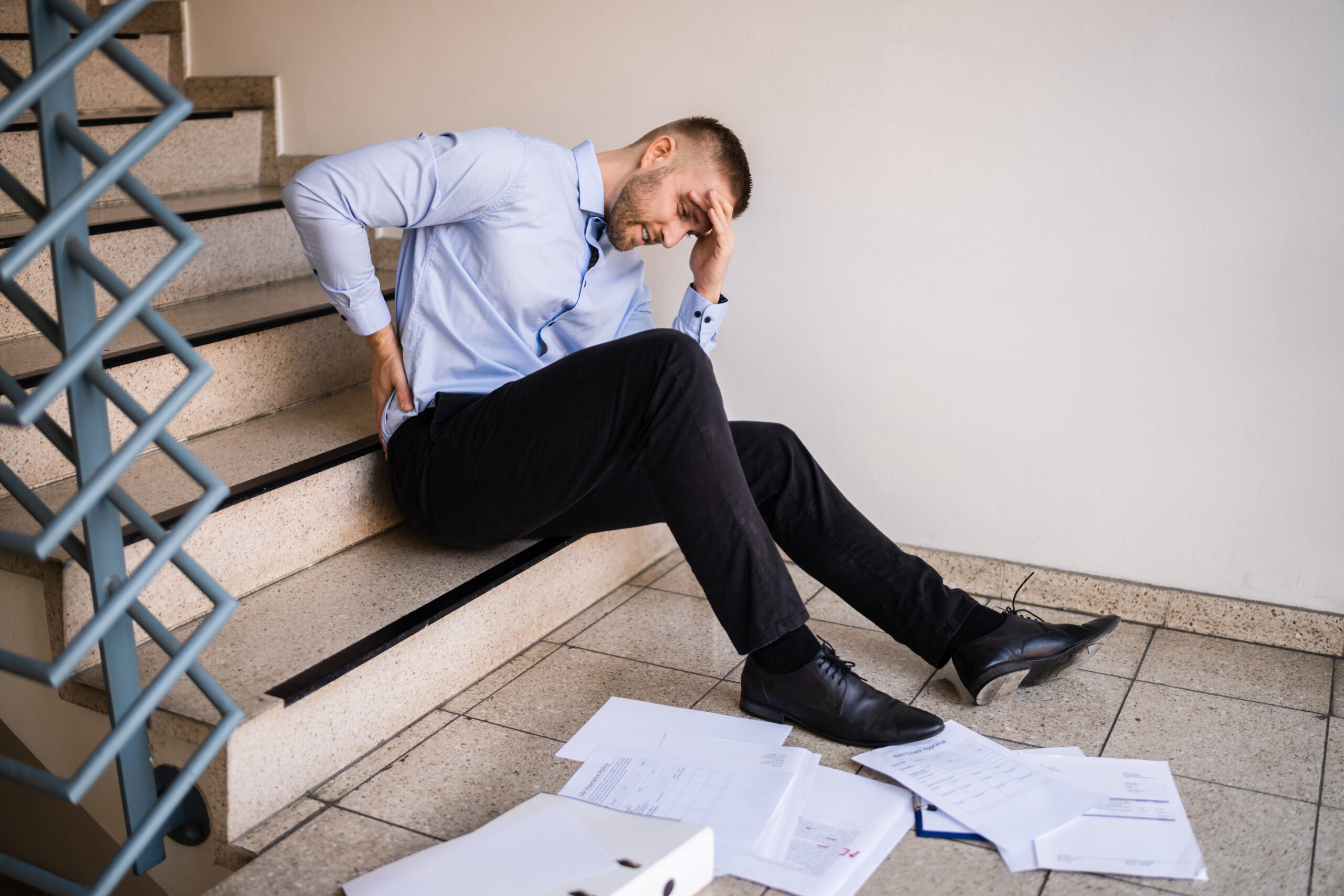 Treating Fall Injuries: A Comprehensive Guide