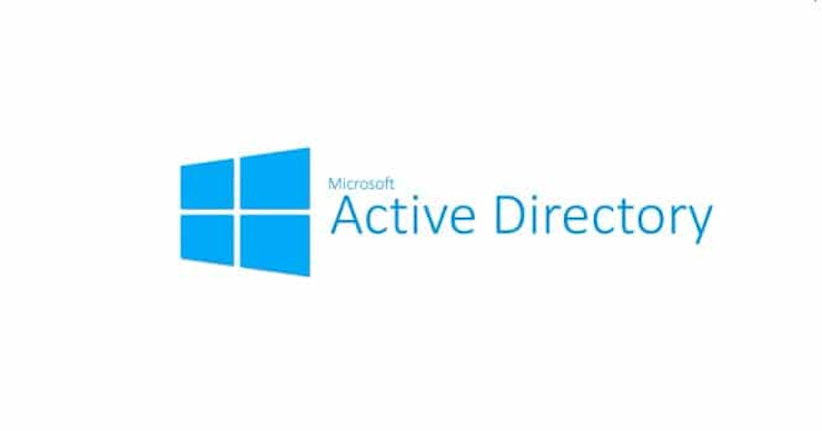 Active Directory - Restoring Deleted Objects