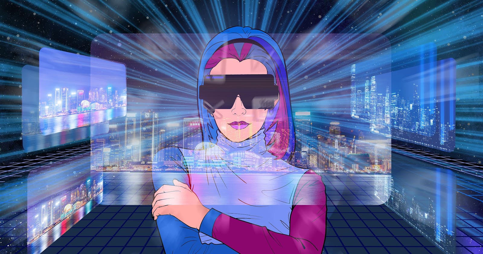 Introducing BlueMoon Metaverse: Unlocking Limitless Possibilities in a Virtual Universe (Free Plot Of NFT Land)