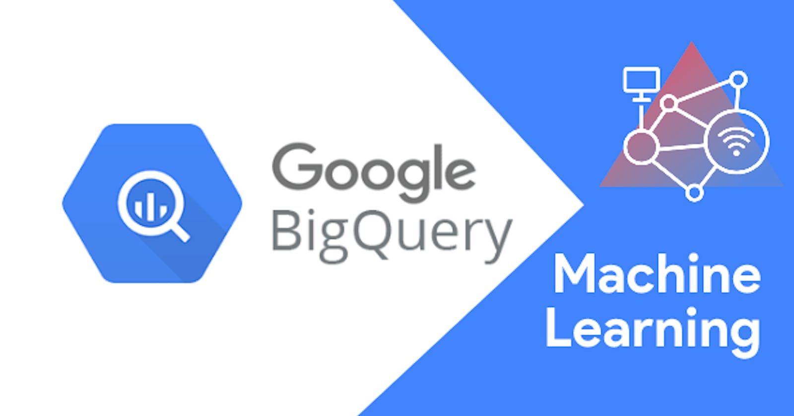 Machine Learning in SQL using BigQuery